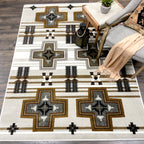 Image of an area rug, Grand River - Canyon