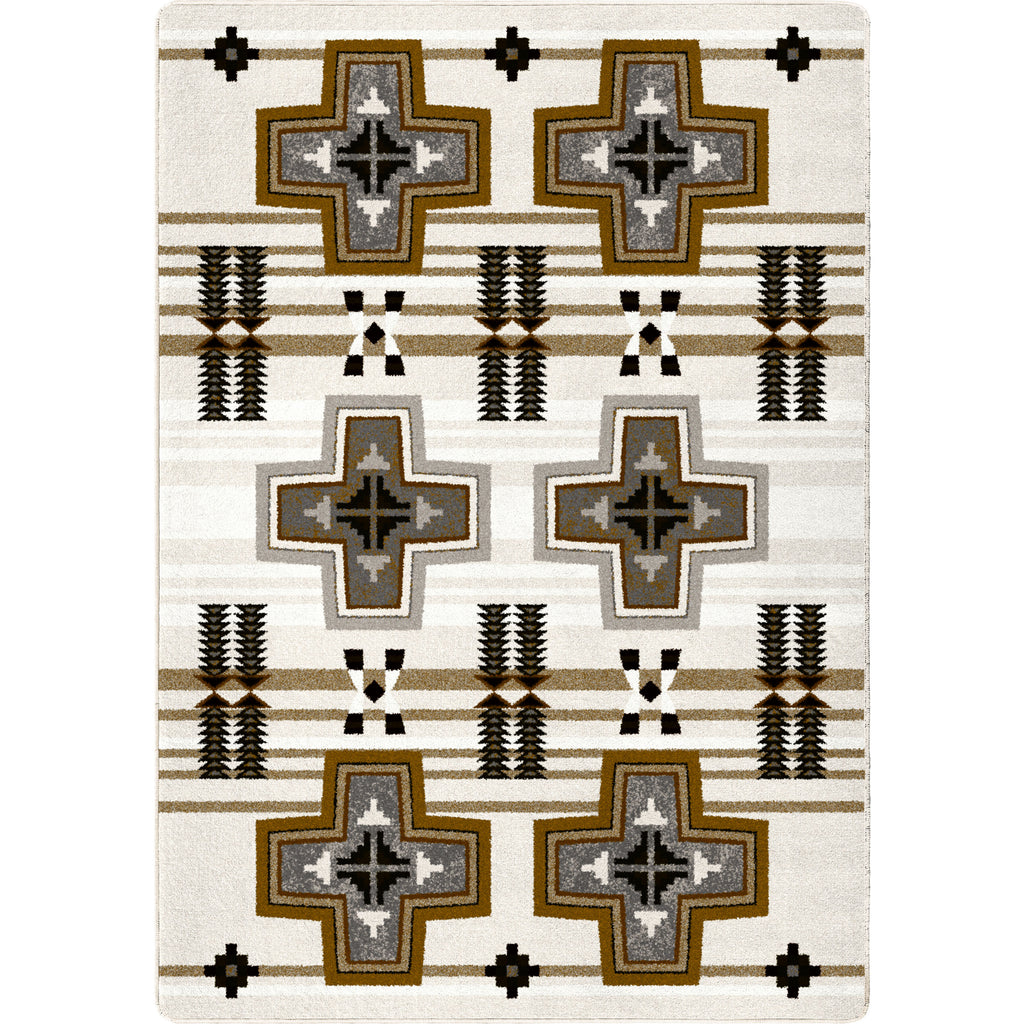 Image of an area rug, Grand River - Canyon