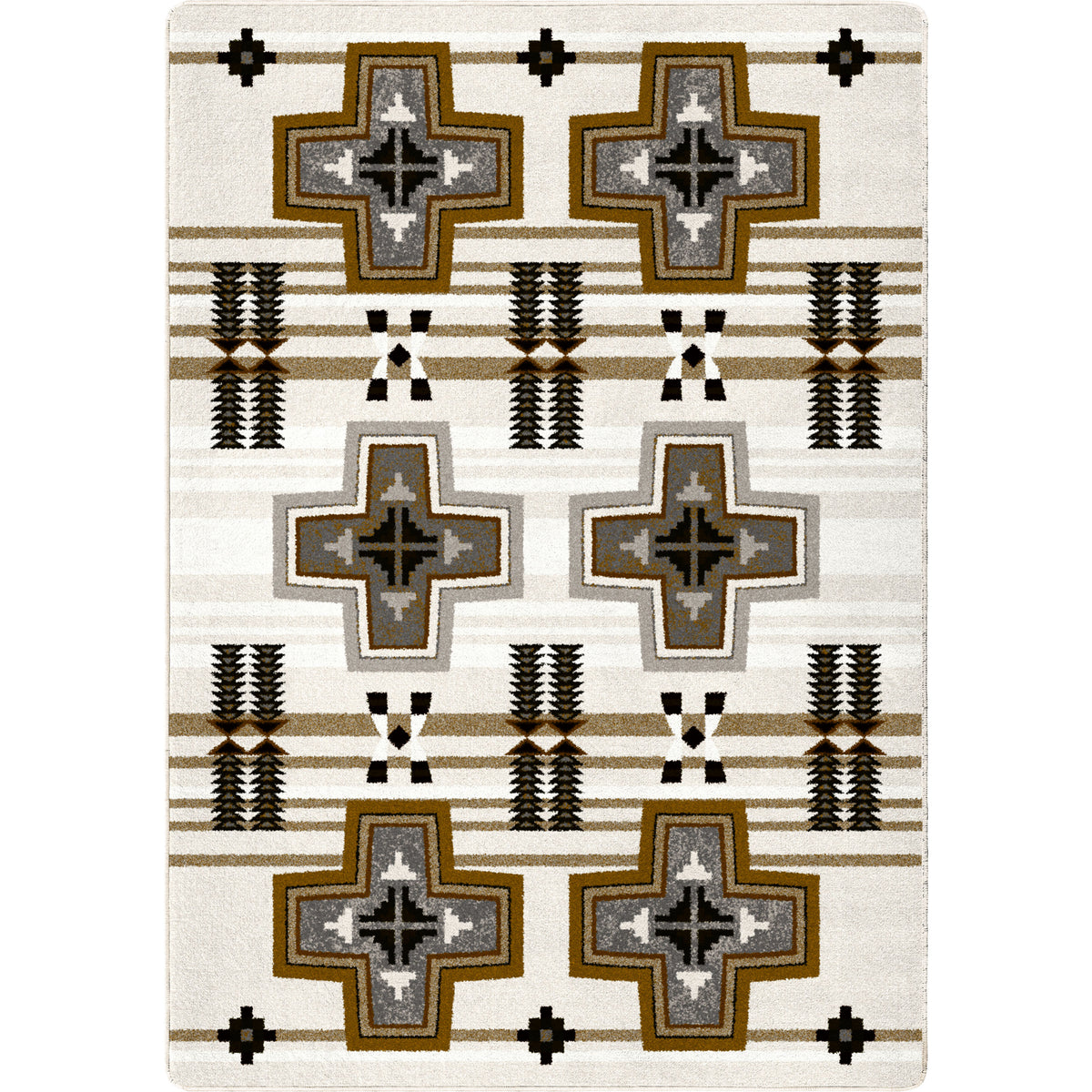 Image of an area rug, Grand River - Canyon