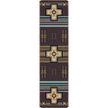 Image of an area rug, Grand River - Night Sky