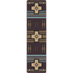 Image of an area rug, Grand River - Night Sky