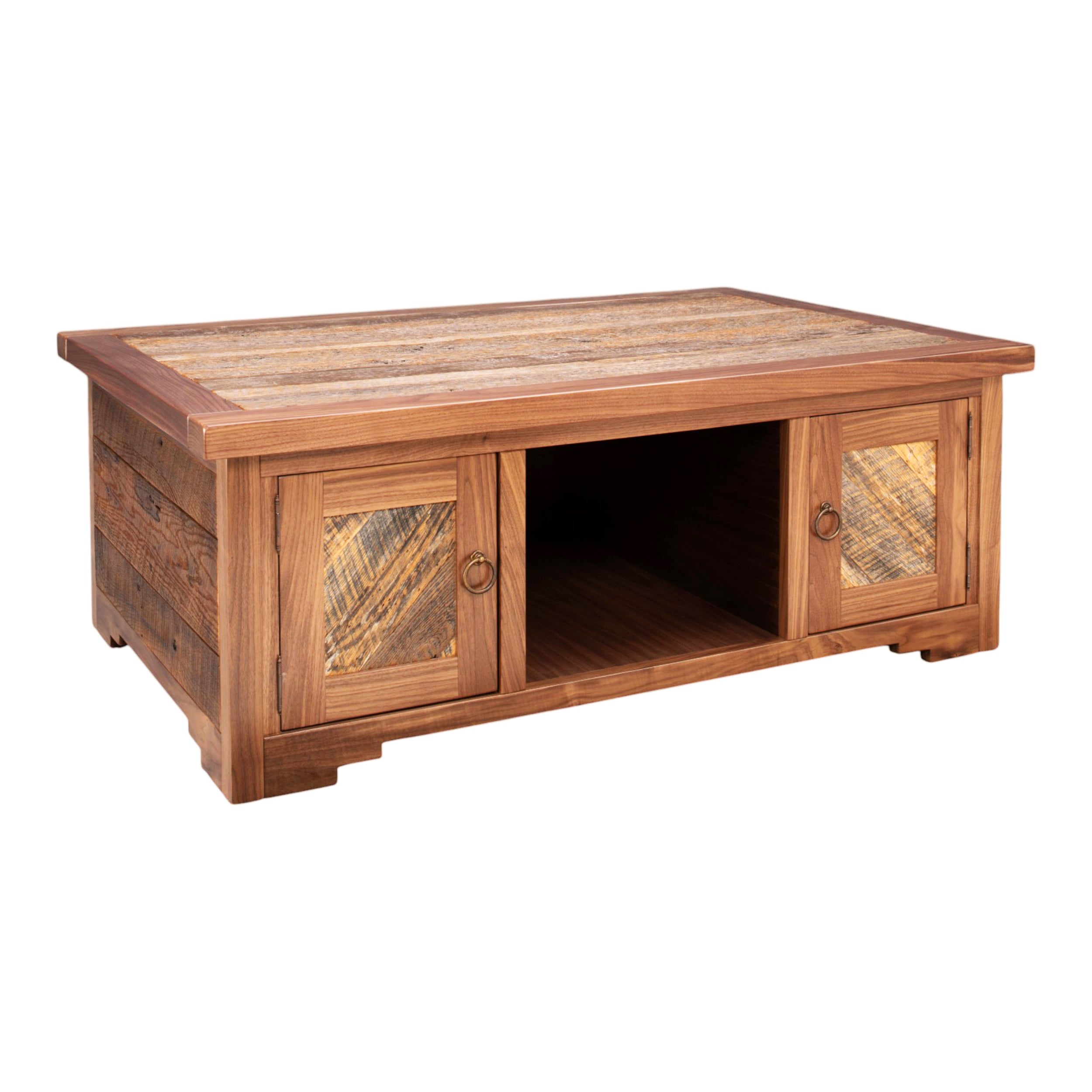 Grapevine 2 Door Coffee Table Coffee Table