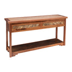 Grapevine 2 Drawer Sofa Table Sofa Table