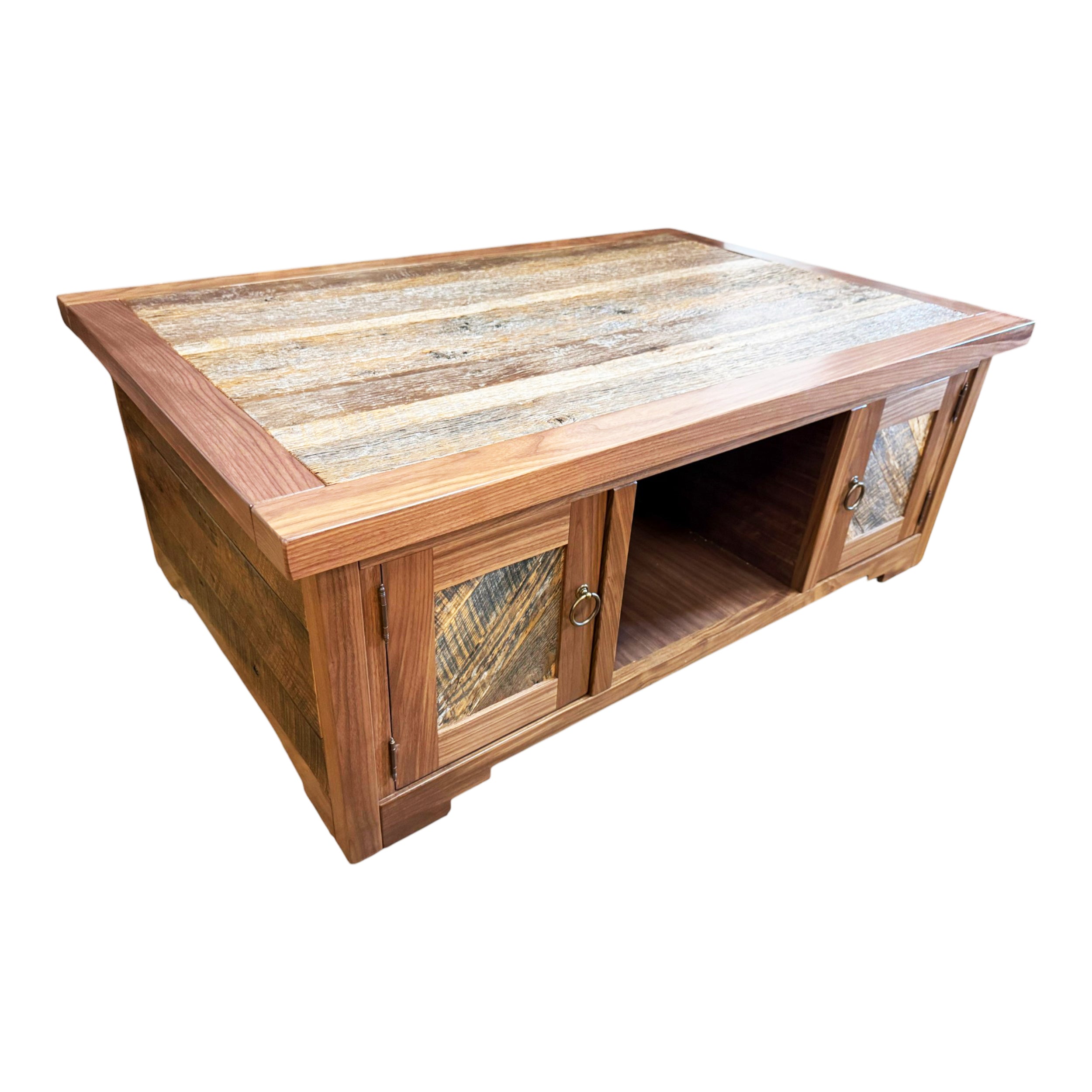 Grapevine 2 Door Coffee Table