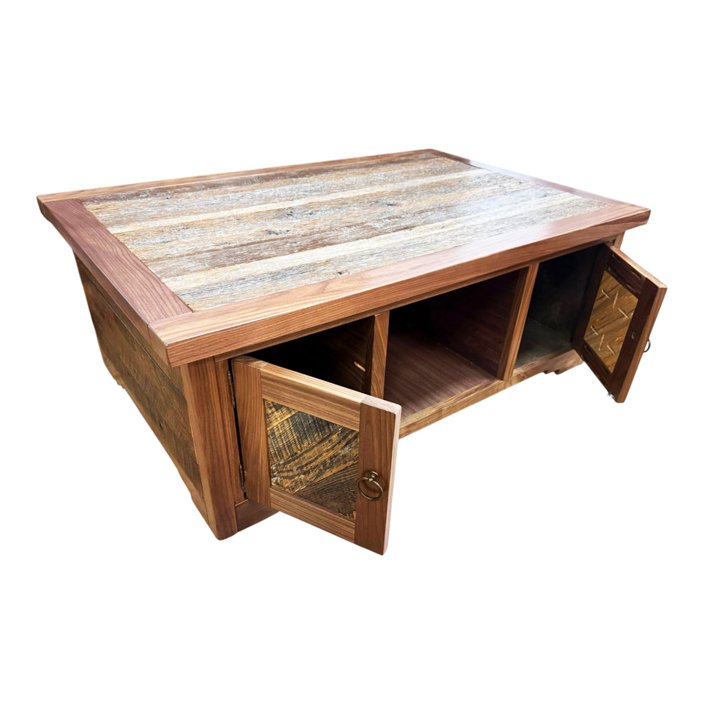 Grapevine 2 Door Coffee Table