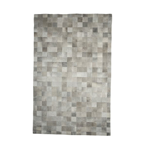 Block Patchwork Rug