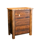 Red Cloud Tallboy Chest