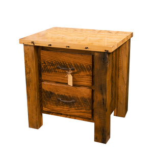 Red Cloud Nightstand