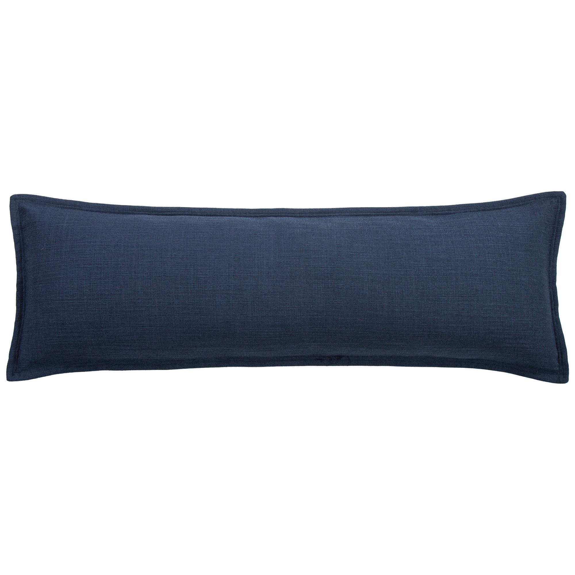 Camden Nubby Weave Lumbar Pillow Pillow