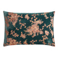 Josephine Burnout Faux Silk Velvet Dutch Euro Pillow Pillow