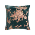 Josephine Burnout Faux Silk Velvet Pillow Pillow