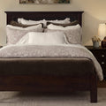 Genoa Bedding Set - Light Mocha