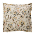 Penrose Washed Linen Blend Euro Sham Euro Sham