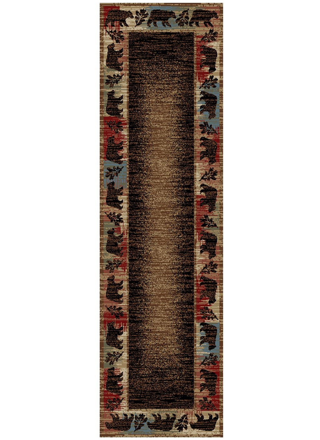 Hearthside Fossil Creek Multi Area Rug
