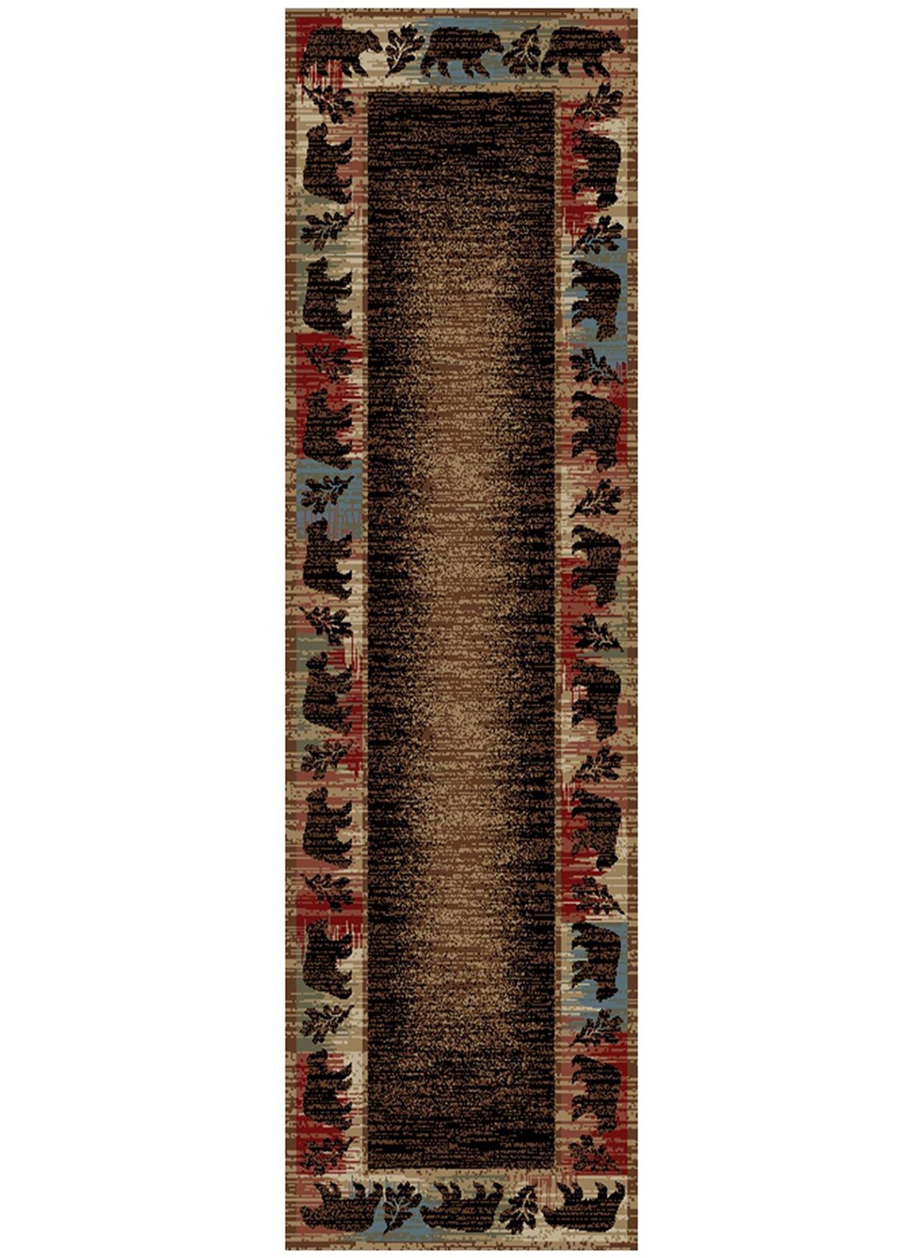 Hearthside Fossil Creek Multi Area Rug