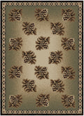 Hearthside Rustling Forest Area Rug