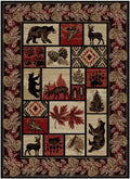Hearthside Dawn Woods Area Rug