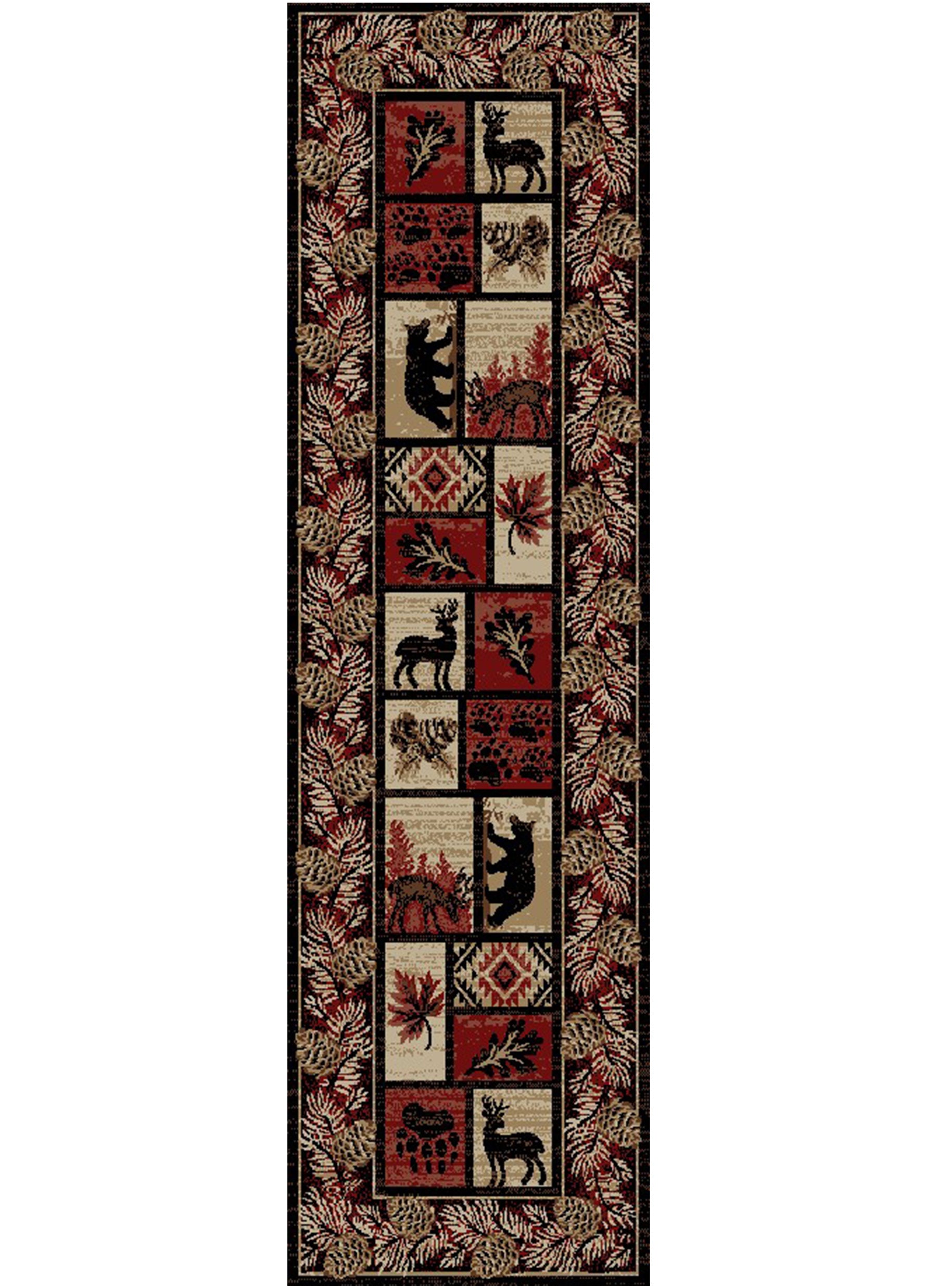 Hearthside Dawn Woods Area Rug