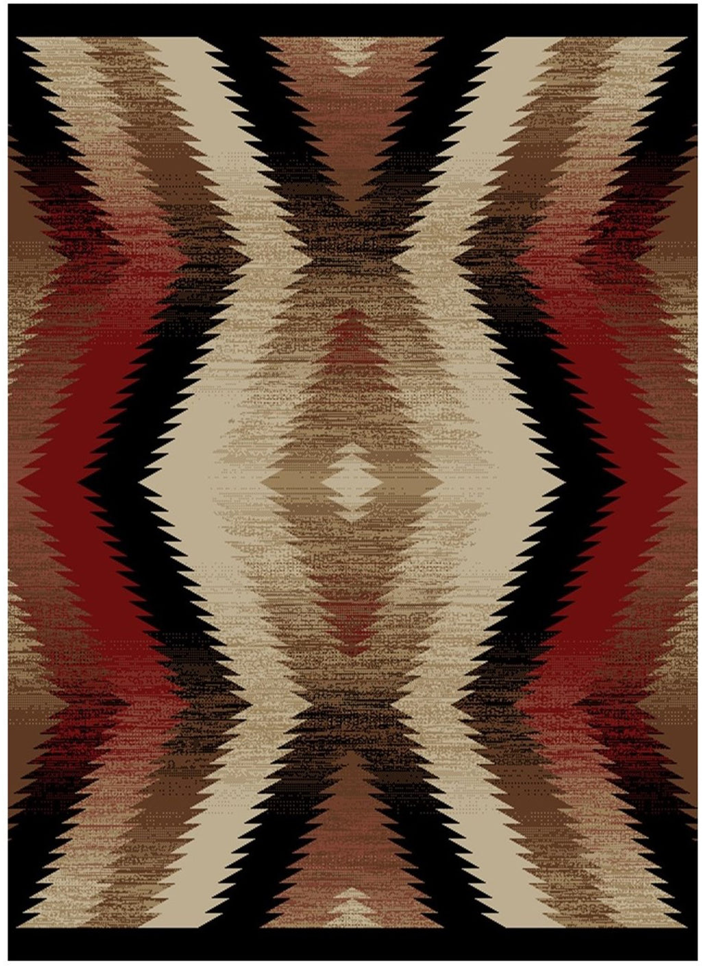 Hearthside Desert Night Multi Area Rug