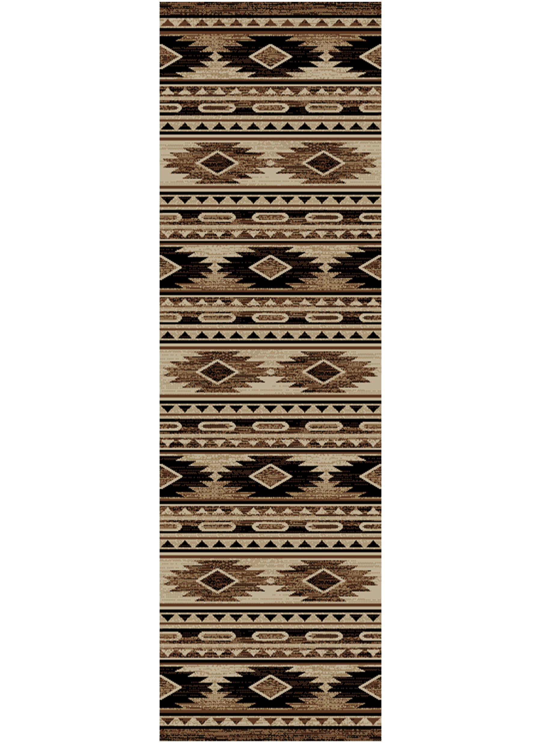 Hearthside Sterling Brown Area Rug