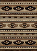 Hearthside Sterling Brown Area Rug