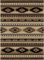 Hearthside Sterling Brown Area Rug