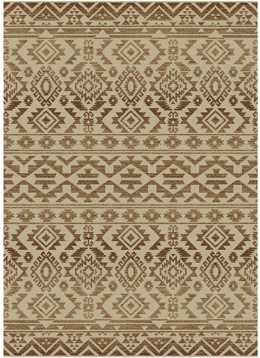 Hearthside Meridian Ivory Area Rug
