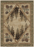 Hearthside Pinetops Area Rug