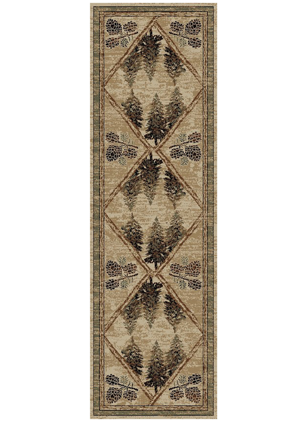 Hearthside Pinetops Area Rug