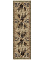 Hearthside Pinetops Area Rug