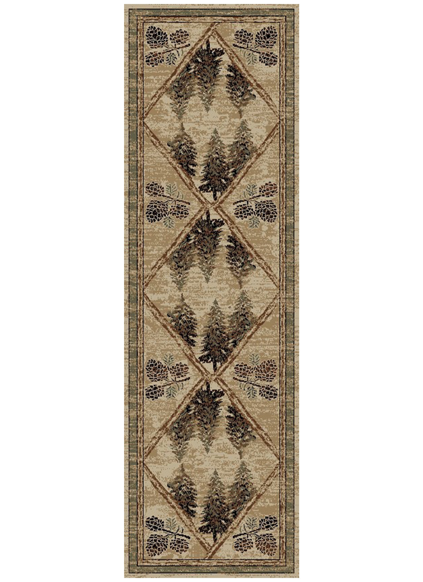 Hearthside Pinetops Area Rug