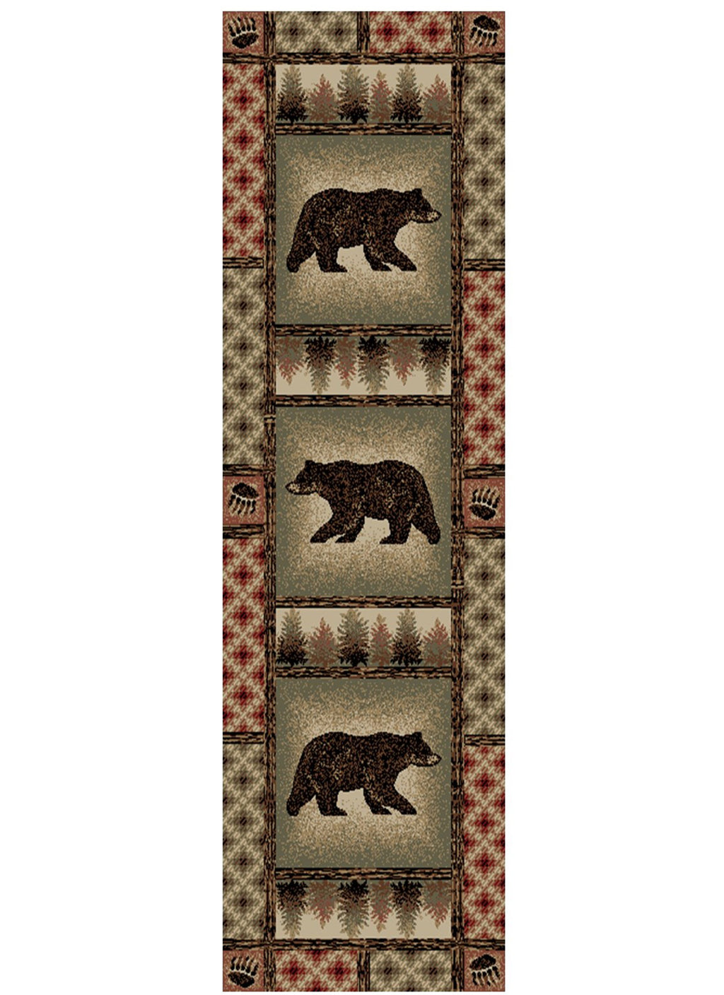 Hearthside Hickory Gap Area Rug