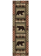 Hearthside Hickory Gap Area Rug
