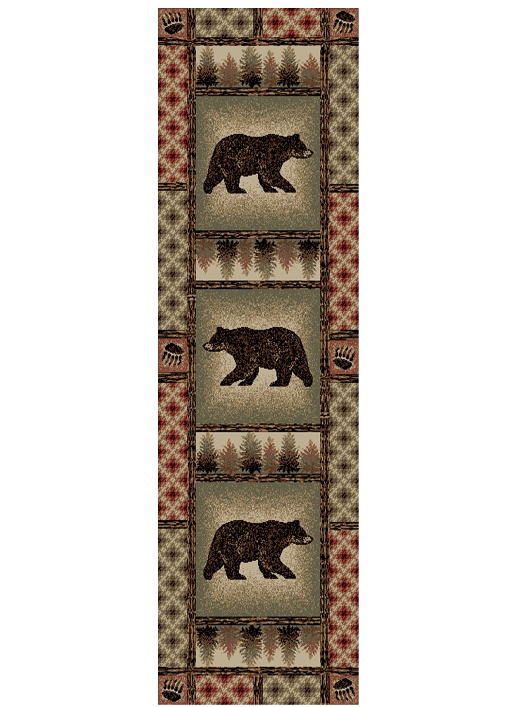 Hearthside Hickory Gap Area Rug