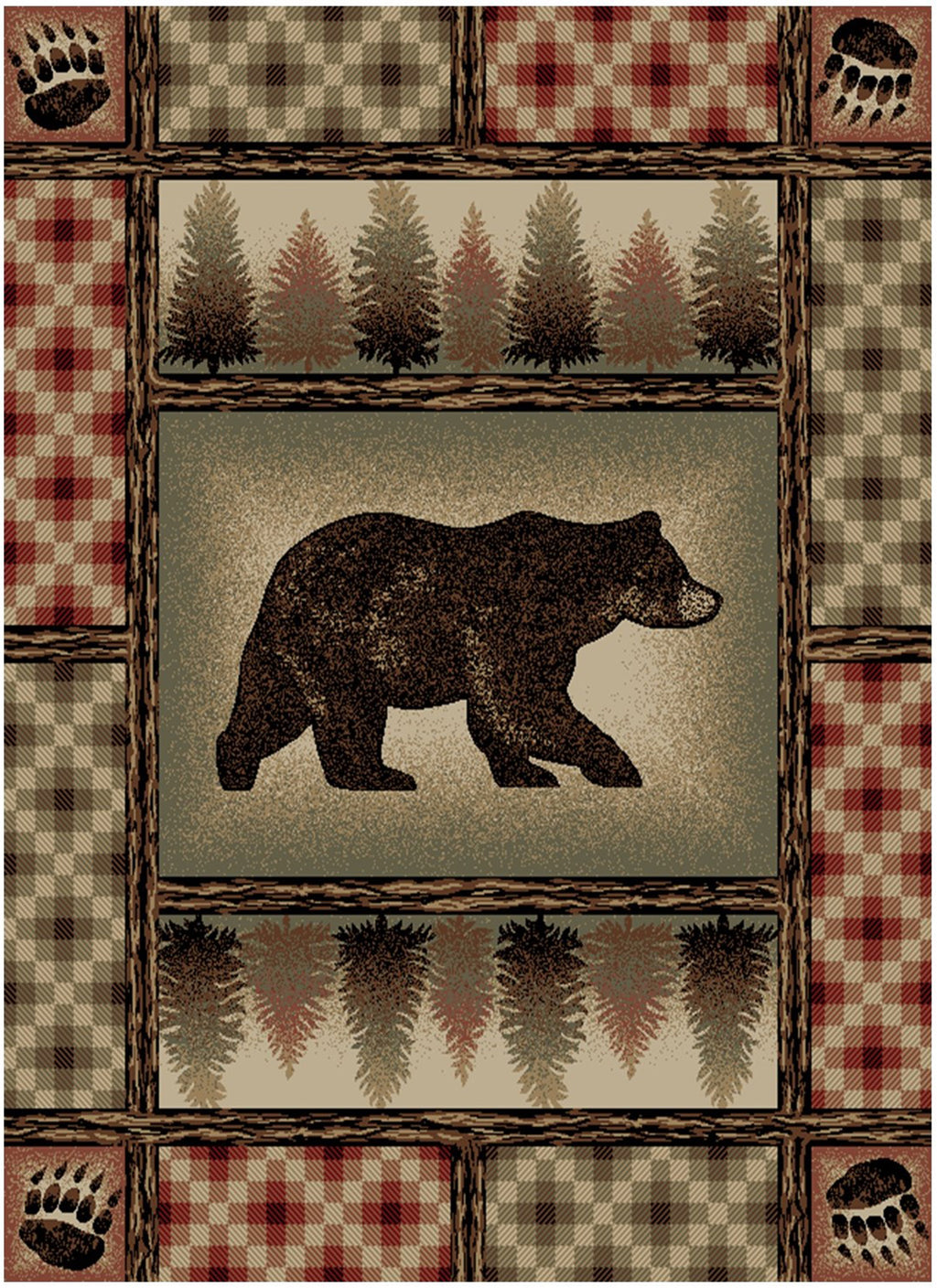 Hearthside Hickory Gap Area Rug