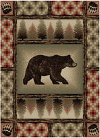Hearthside Hickory Gap Area Rug