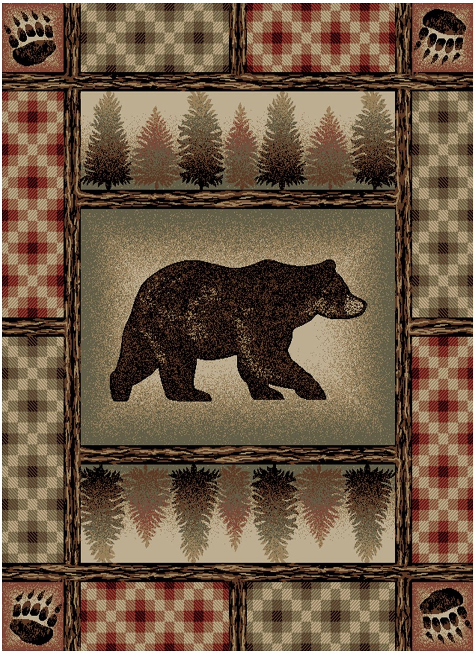 Hearthside Hickory Gap Area Rug