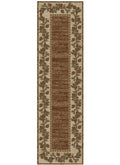 Hearthside Mountain View Brown Area Rug