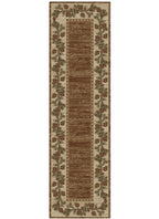 Hearthside Mountain View Brown Area Rug