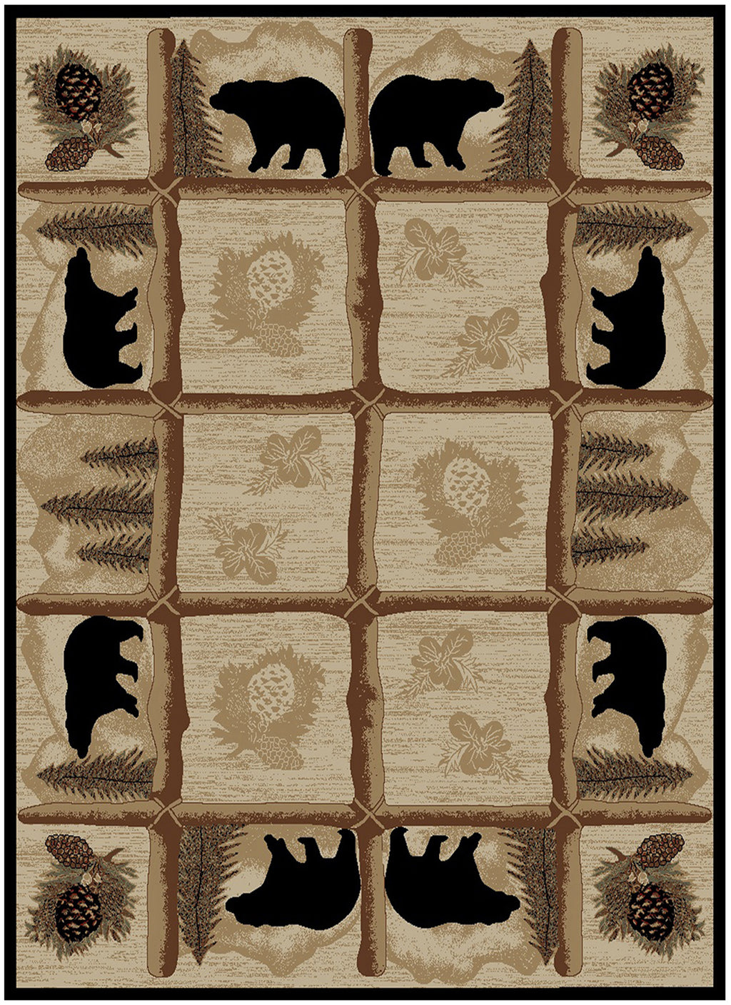 Hearthside Toccoa Area Rug
