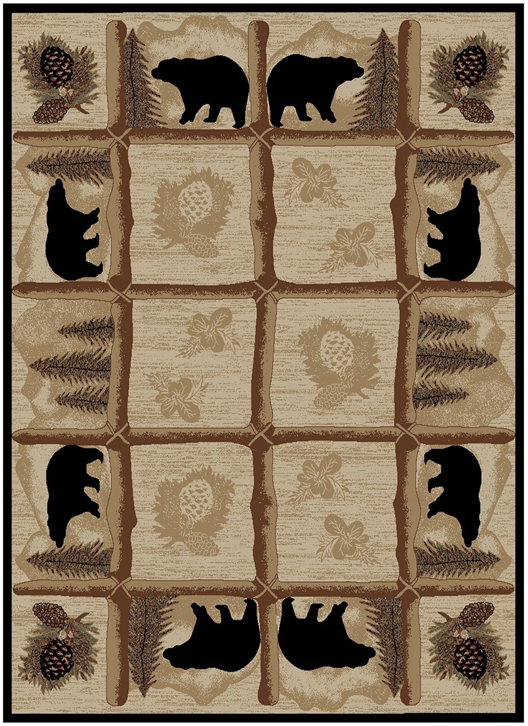 Hearthside Toccoa Area Rug