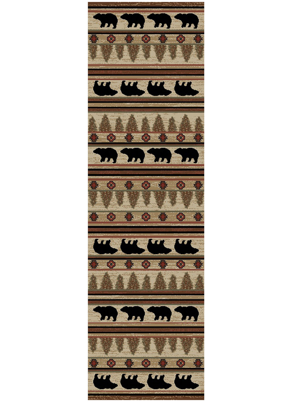 Hearthside Appalachian Area Rug