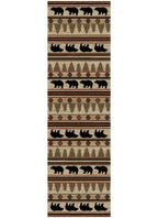 Hearthside Appalachian Area Rug