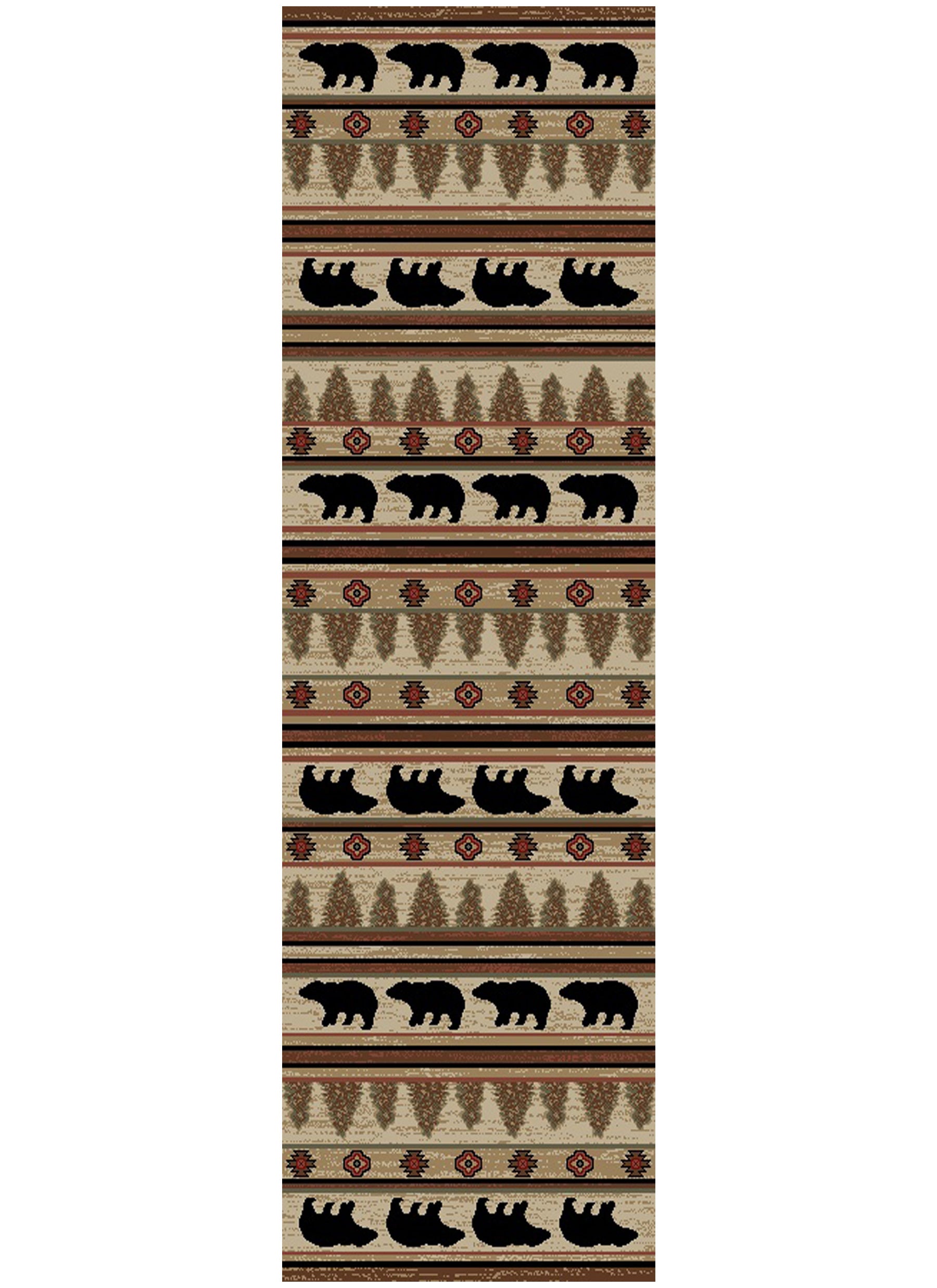 Hearthside Appalachian Area Rug