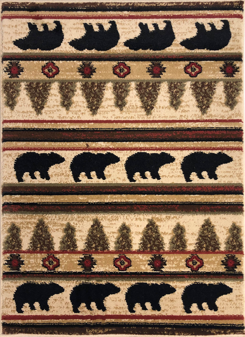 Hearthside Appalachian Area Rug