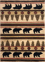 Hearthside Appalachian Area Rug