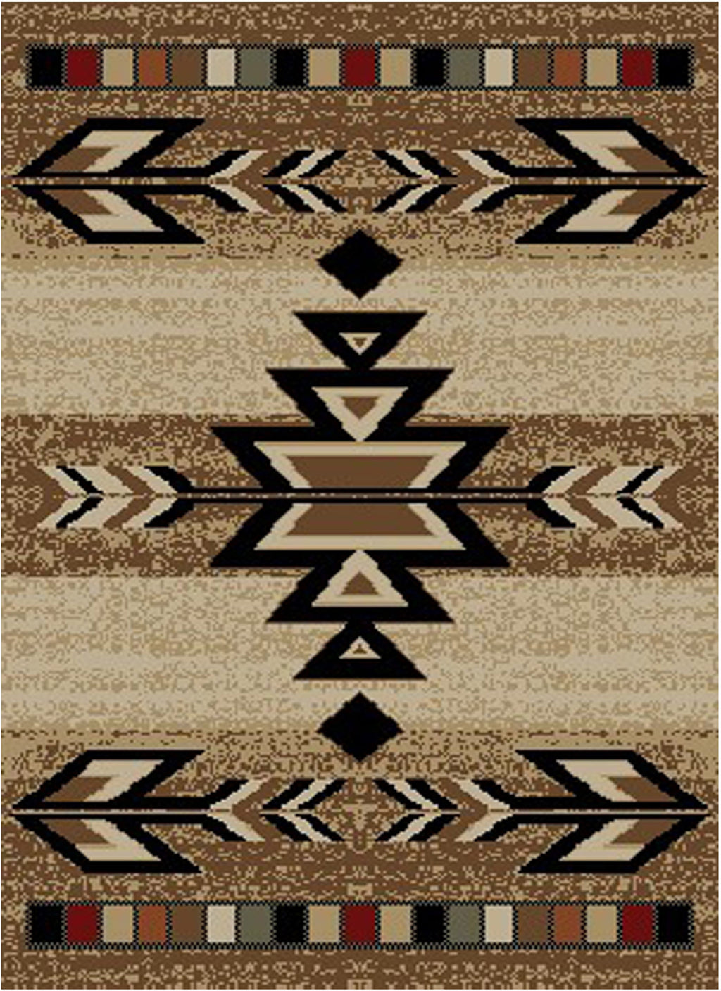 Hearthside Rio Grande Antique Area Rug