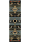 Hearthside Rio Grande Ebony Area Rug