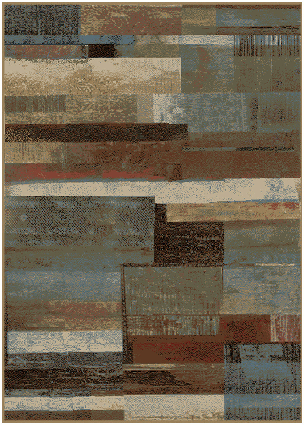 Hearthside Scenic Vision Area Rug