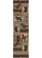 Hearthside Desperado Multi Area Rug